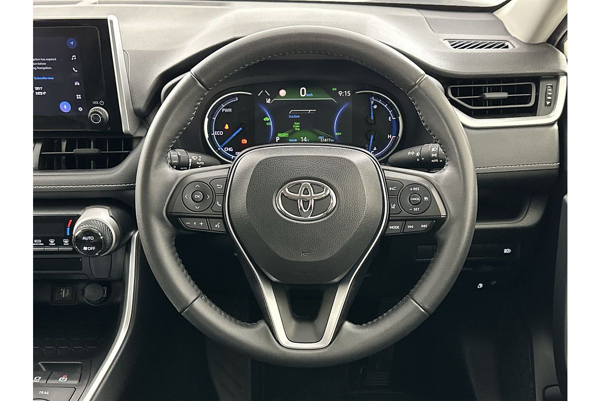 2023 Toyota RAV4 GX AXAH54R