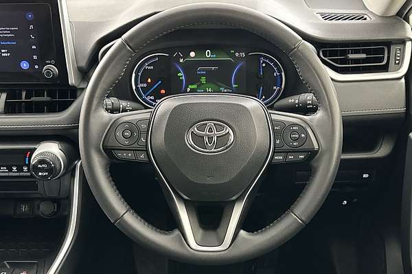 2023 Toyota RAV4 GX AXAH54R