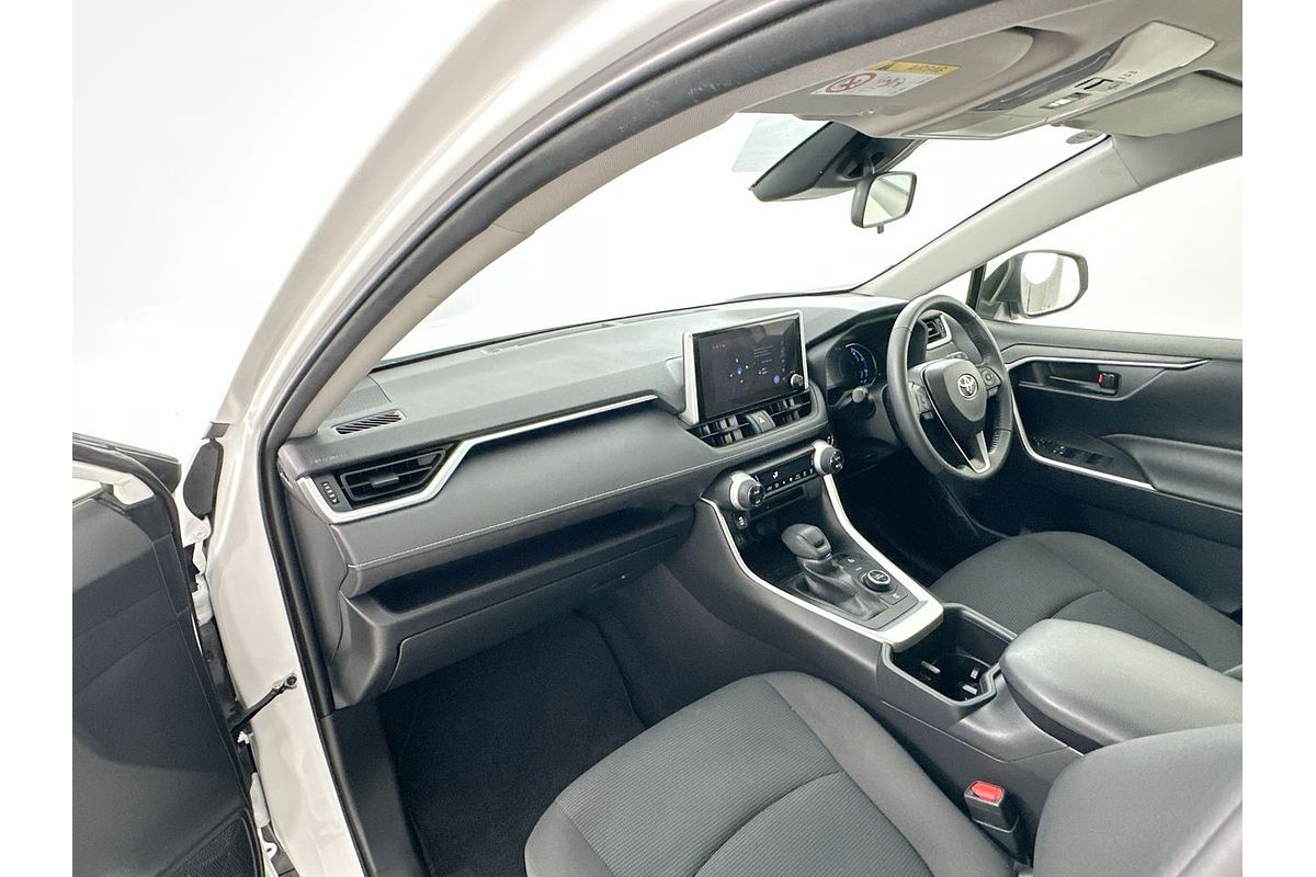 2023 Toyota RAV4 GX AXAH54R