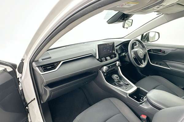 2023 Toyota RAV4 GX AXAH54R