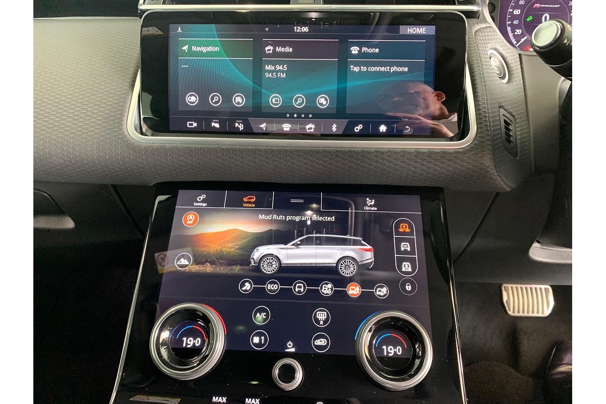 2019 Land Rover Range Rover Velar D300 R-Dynamic SE L560