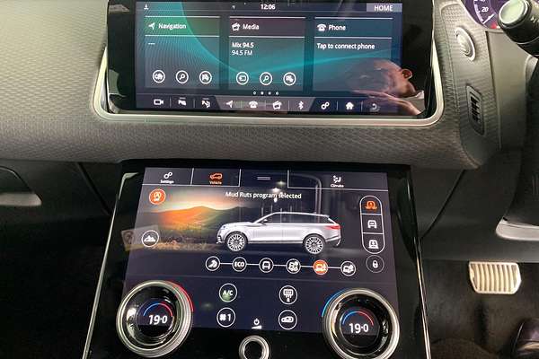 2019 Land Rover Range Rover Velar D300 R-Dynamic SE L560