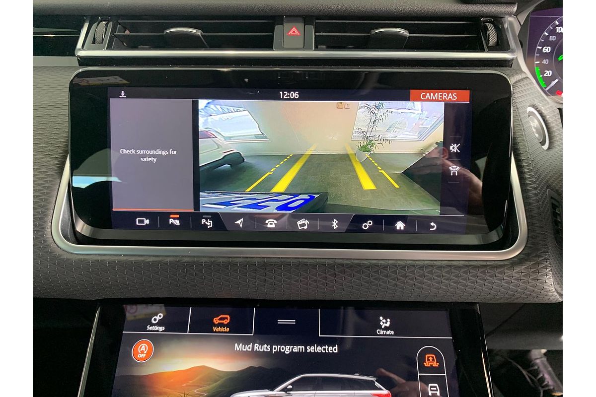 2019 Land Rover Range Rover Velar D300 R-Dynamic SE L560