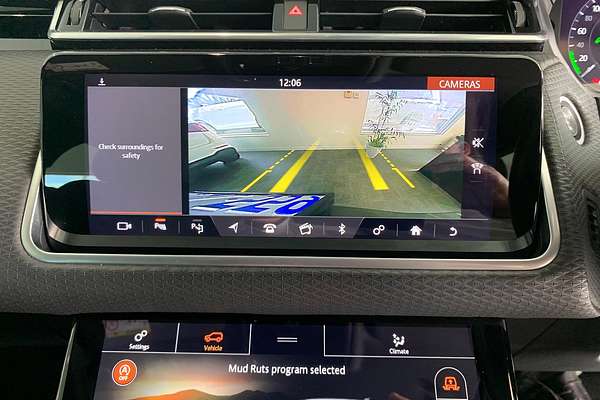 2019 Land Rover Range Rover Velar D300 R-Dynamic SE L560