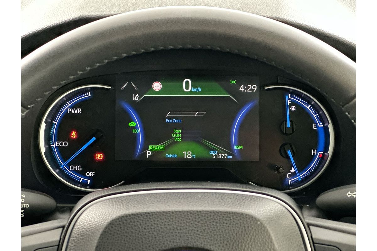 2023 Toyota RAV4 GX AXAH54R