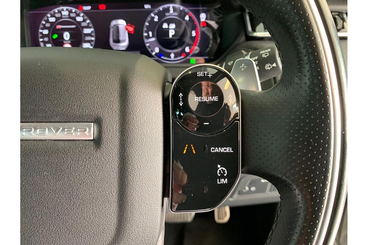 2019 Land Rover Range Rover Velar D300 R-Dynamic SE L560