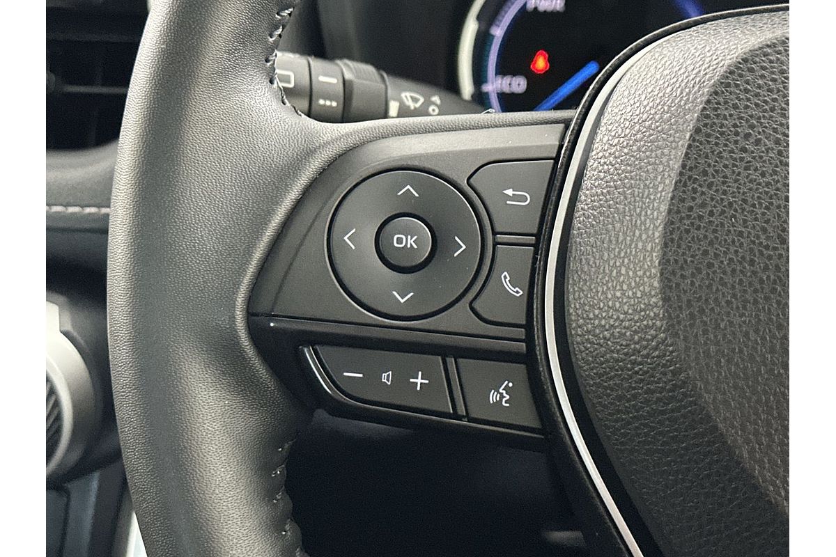 2023 Toyota RAV4 GX AXAH54R