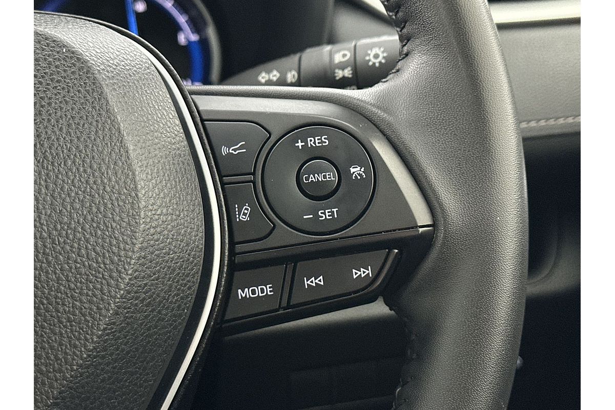 2023 Toyota RAV4 GX AXAH54R