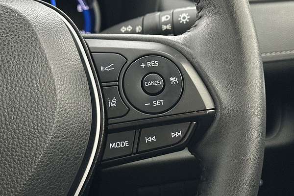 2023 Toyota RAV4 GX AXAH54R