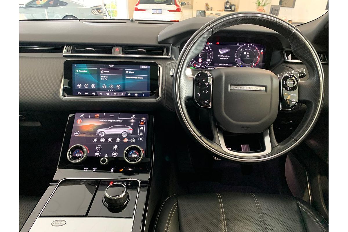 2019 Land Rover Range Rover Velar D300 R-Dynamic SE L560