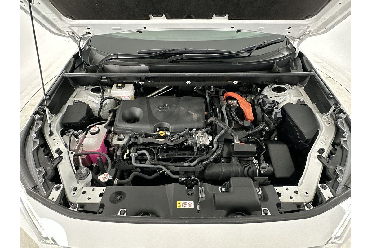 2023 Toyota RAV4 GX AXAH54R
