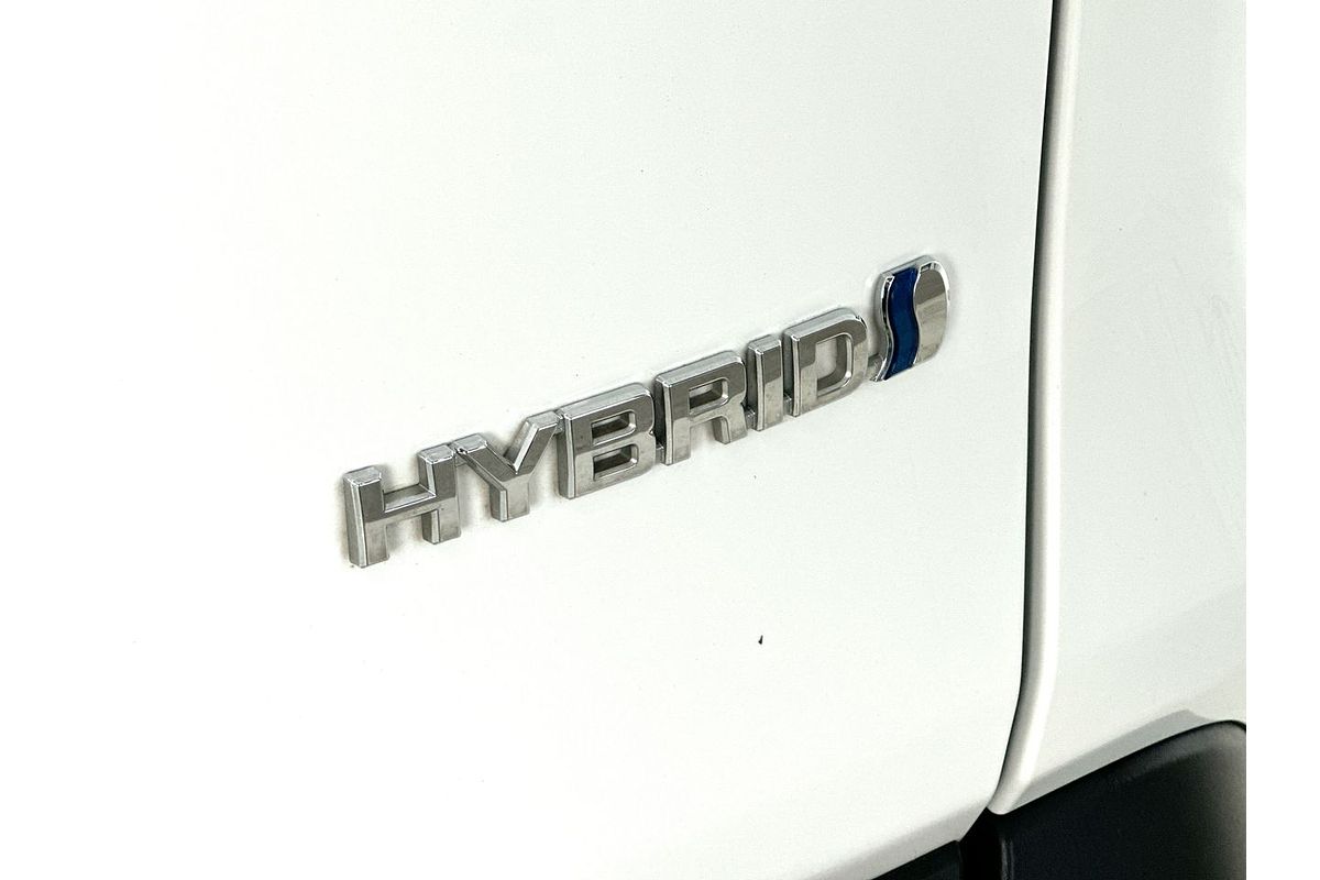 2023 Toyota RAV4 GX AXAH54R