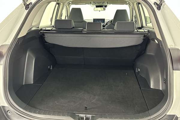 2023 Toyota RAV4 GX AXAH54R
