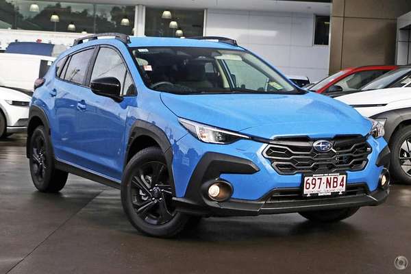 2025 Subaru Crosstrek 2.0L G6X