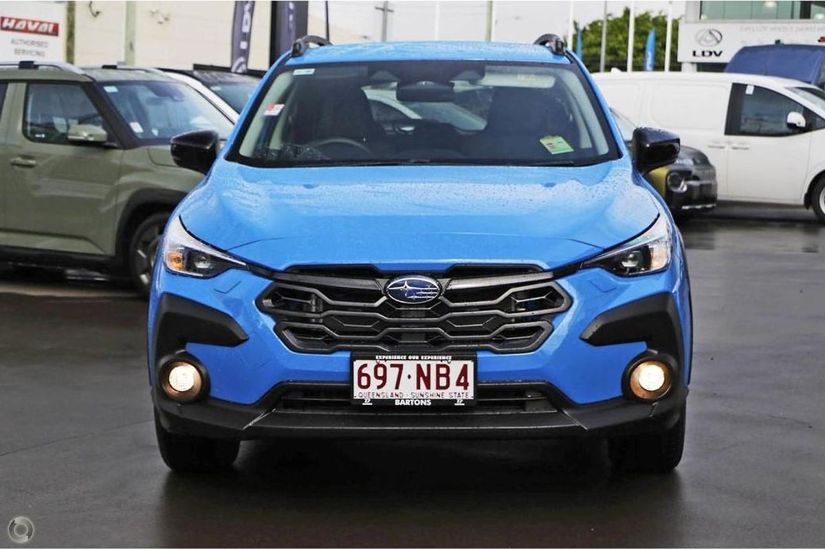 2025 Subaru Crosstrek 2.0L G6X