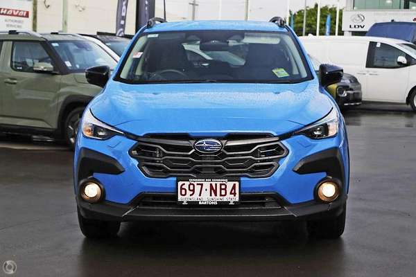 2025 Subaru Crosstrek 2.0L G6X