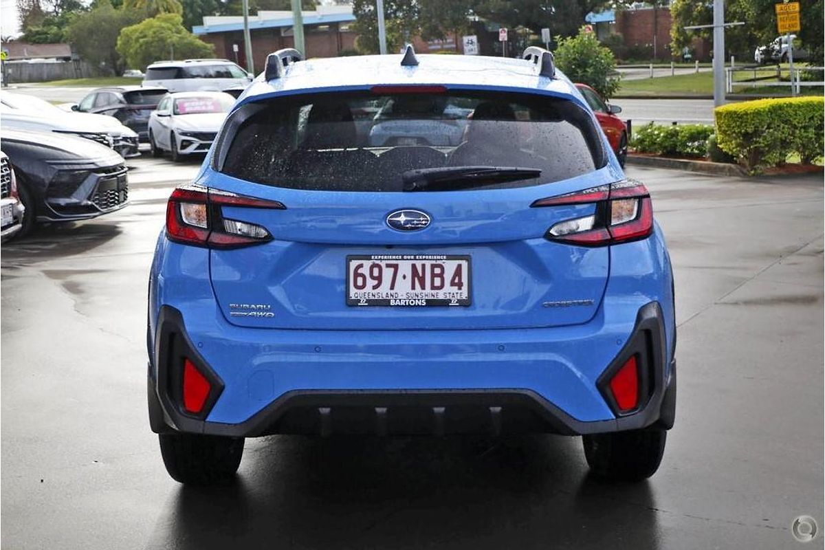 2025 Subaru Crosstrek 2.0L G6X