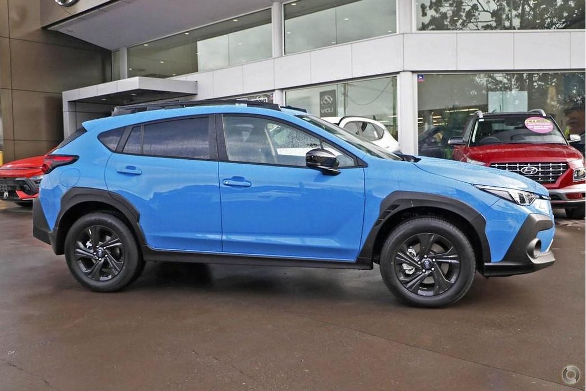 2025 Subaru Crosstrek 2.0L G6X