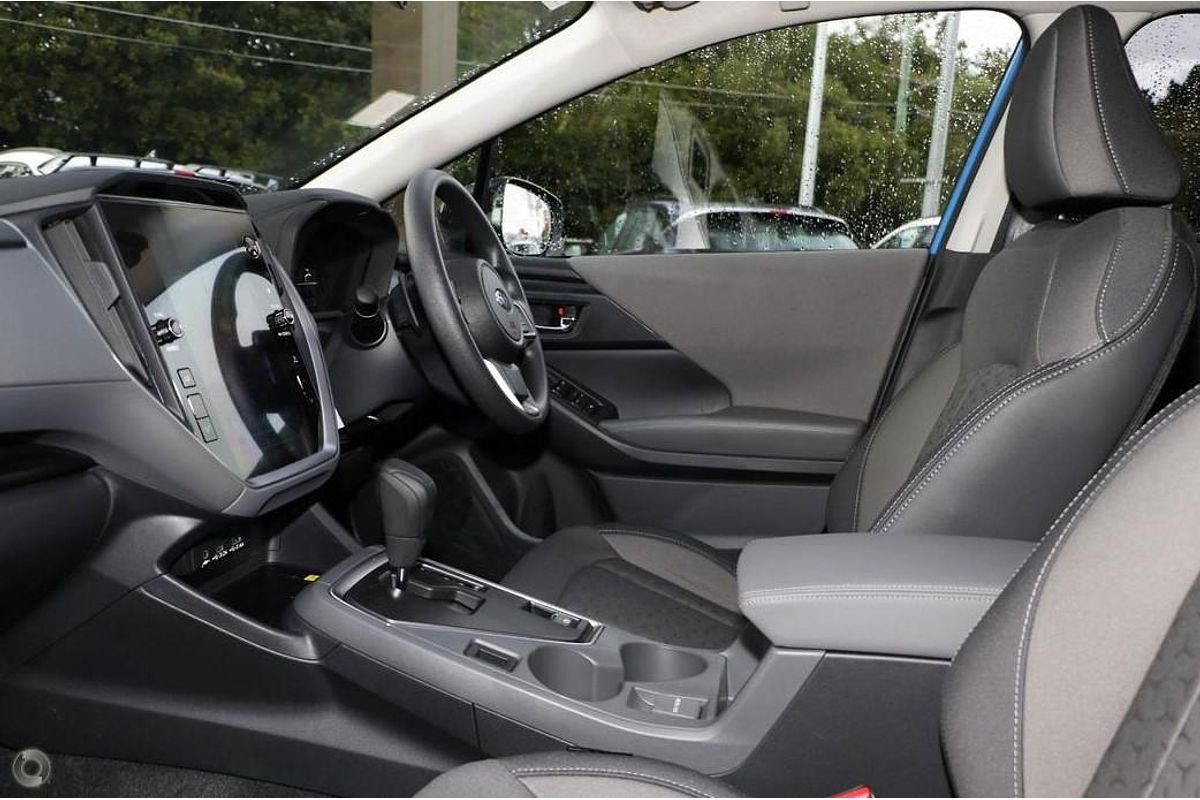 2025 Subaru Crosstrek 2.0L G6X