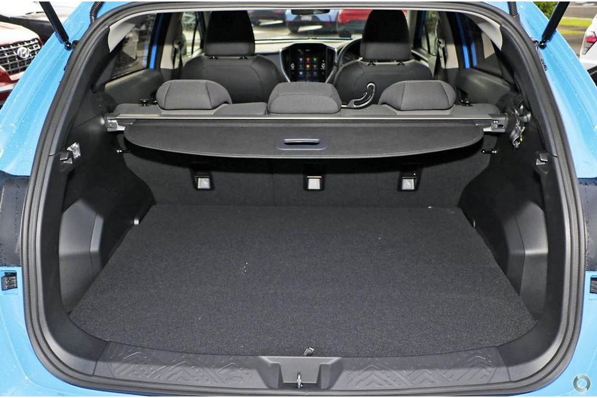 2025 Subaru Crosstrek 2.0L G6X