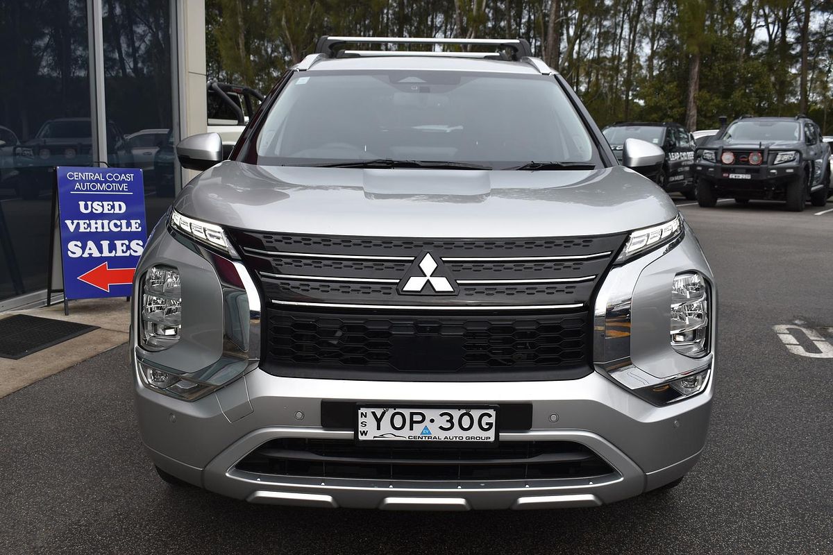 2023 Mitsubishi Outlander PHEV Exceed Tourer ZM