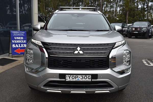 2023 Mitsubishi Outlander PHEV Exceed Tourer ZM