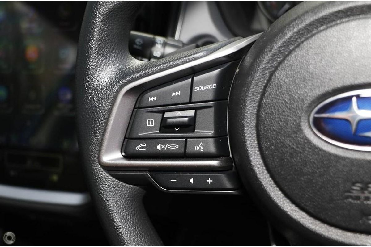 2025 Subaru Crosstrek 2.0L G6X