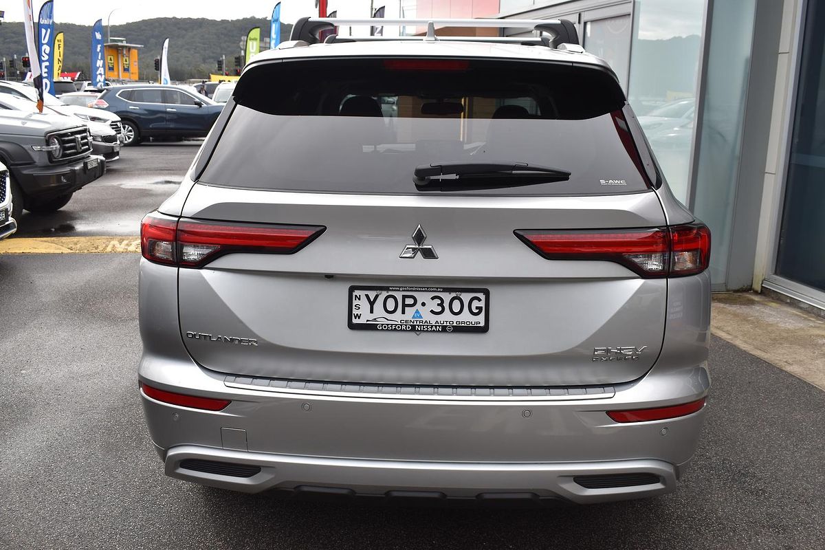 2023 Mitsubishi Outlander PHEV Exceed Tourer ZM
