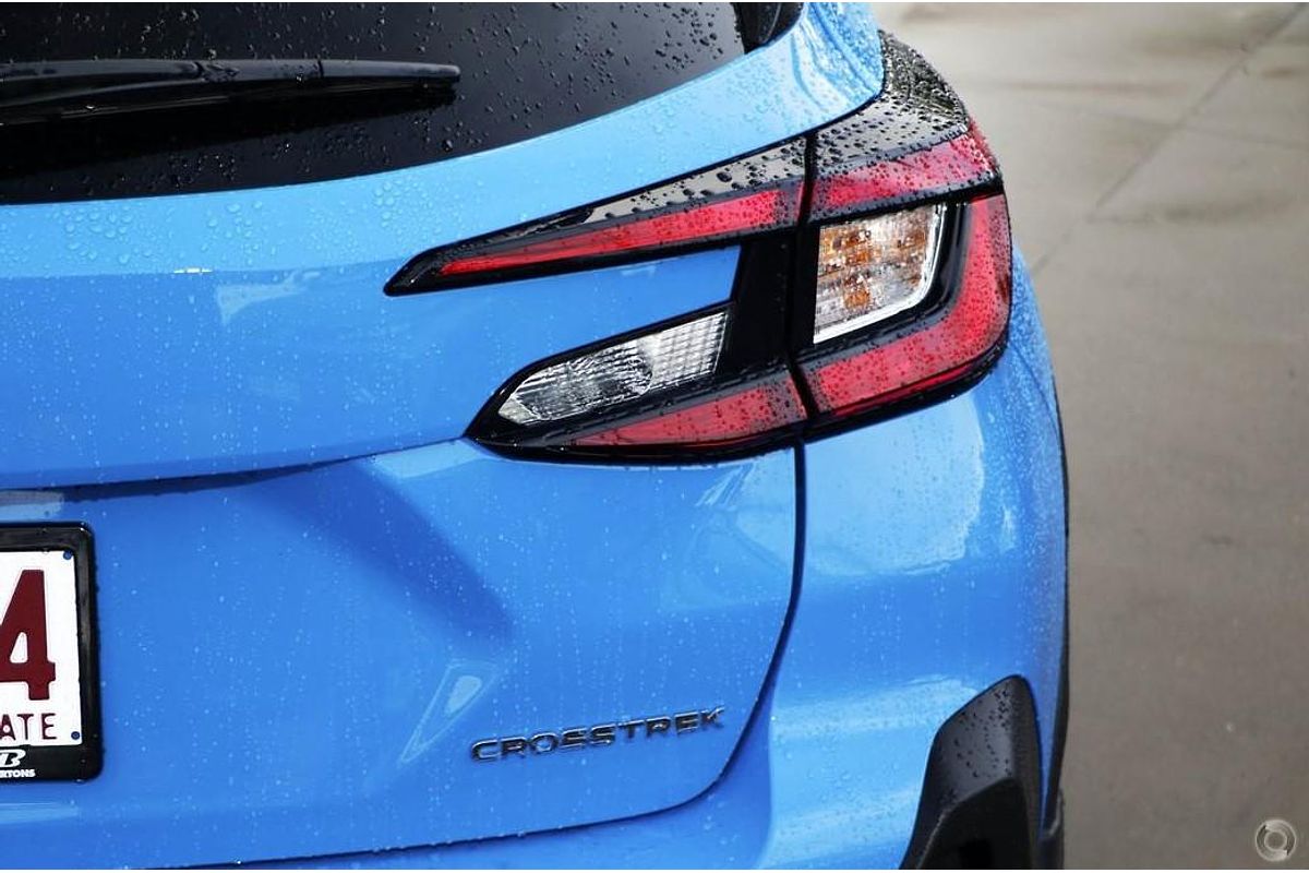 2025 Subaru Crosstrek 2.0L G6X
