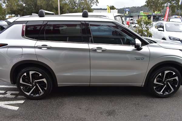 2023 Mitsubishi Outlander PHEV Exceed Tourer ZM