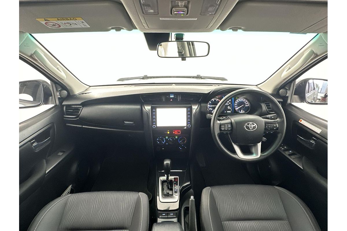 2022 Toyota Fortuner GX GUN156R