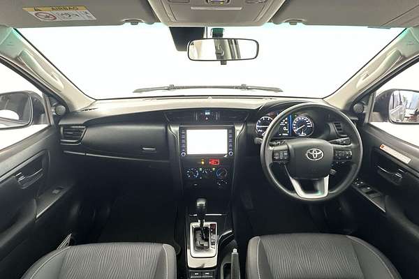 2022 Toyota Fortuner GX GUN156R