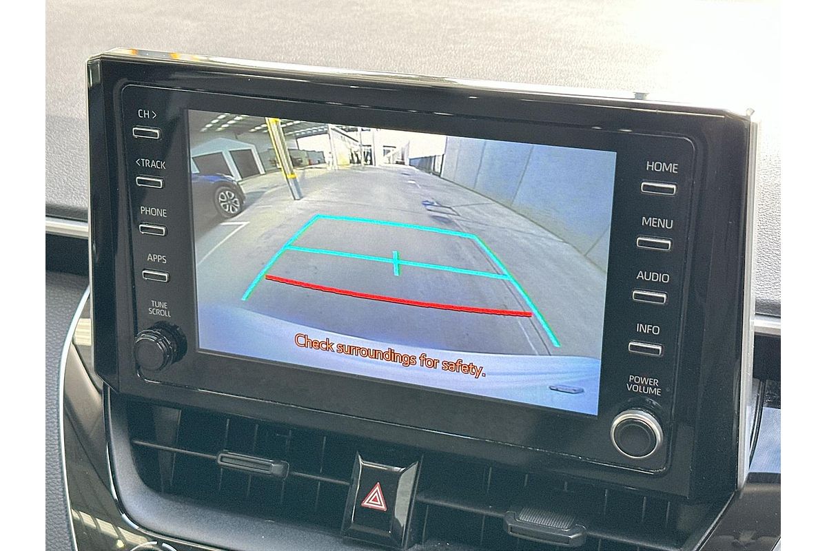 2022 Toyota Corolla Ascent Sport Hybrid ZWE211R