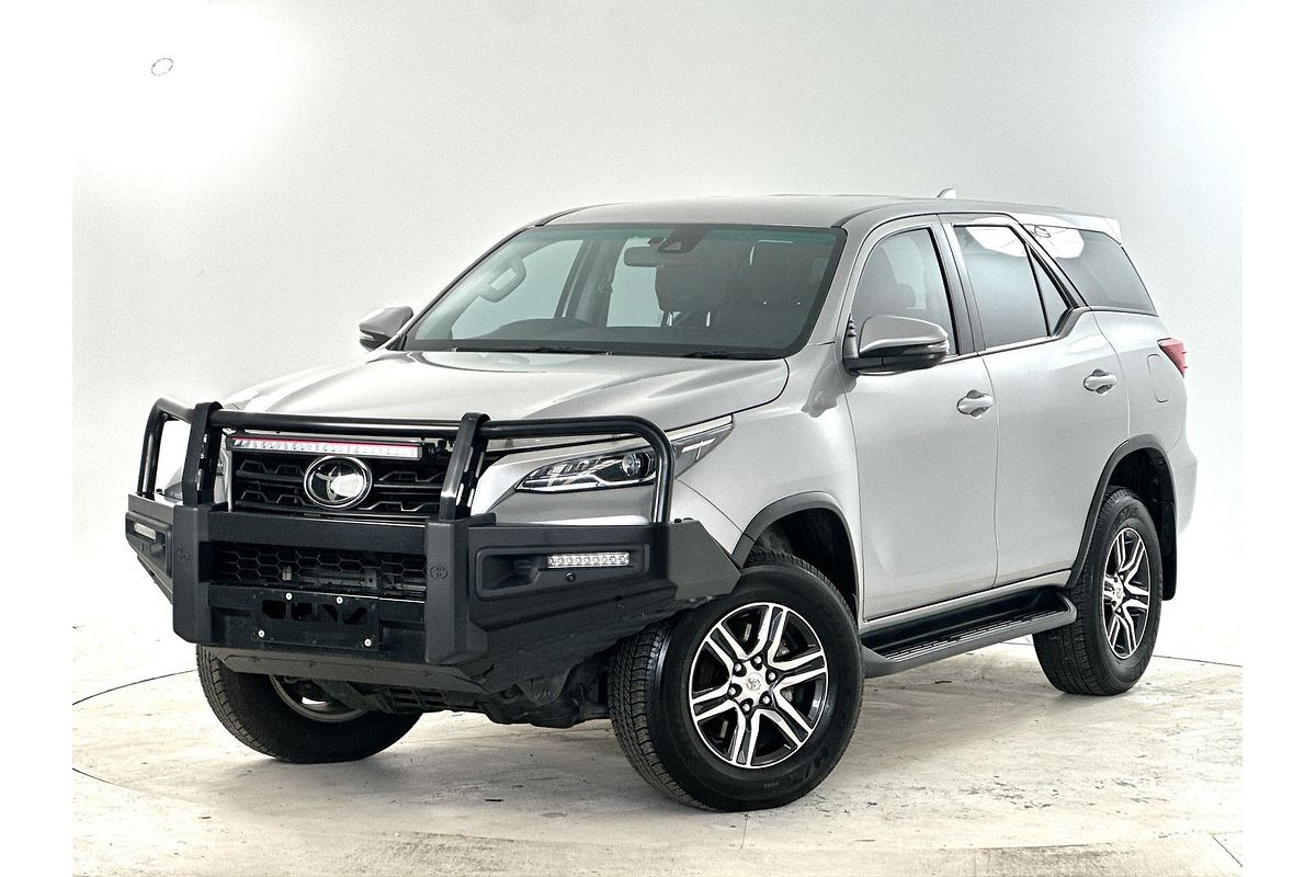 2022 Toyota Fortuner GX GUN156R