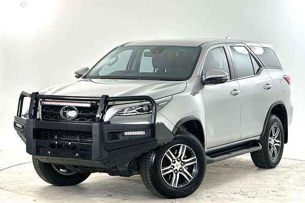 2022 Toyota Fortuner GX GUN156R