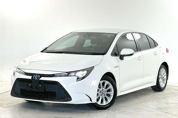 2022 Toyota Corolla Ascent Sport Hybrid ZWE211R
