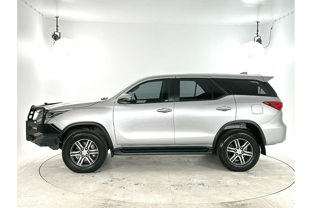 2022 Toyota Fortuner GX GUN156R