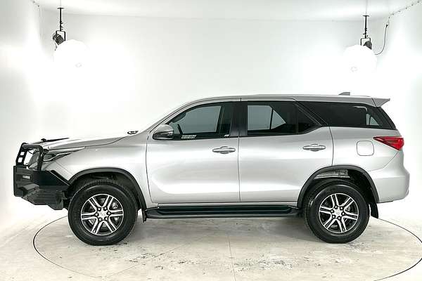 2022 Toyota Fortuner GX GUN156R