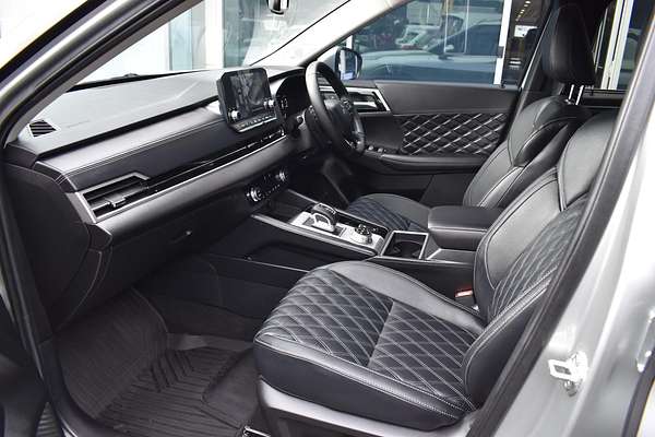 2023 Mitsubishi Outlander PHEV Exceed Tourer ZM