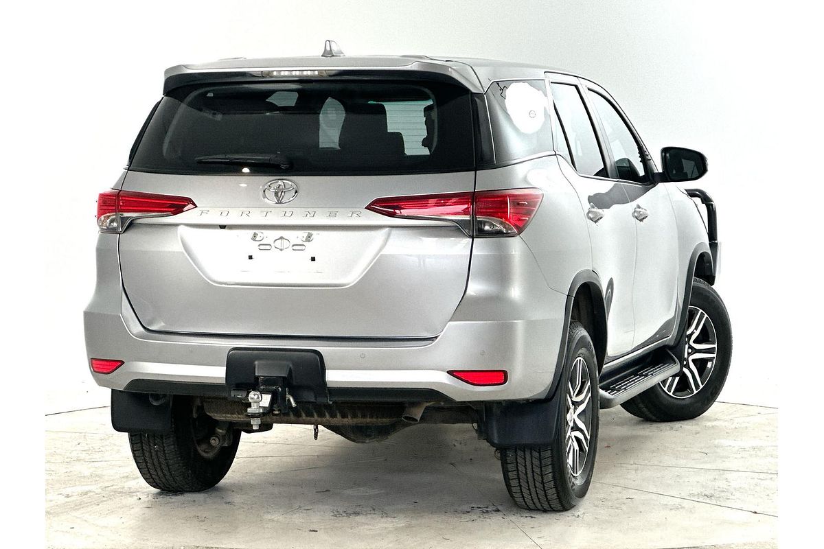2022 Toyota Fortuner GX GUN156R