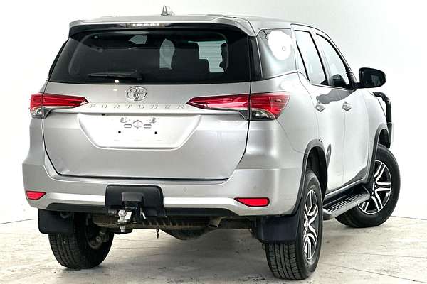2022 Toyota Fortuner GX GUN156R