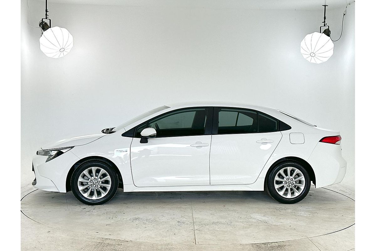 2022 Toyota Corolla Ascent Sport Hybrid ZWE211R