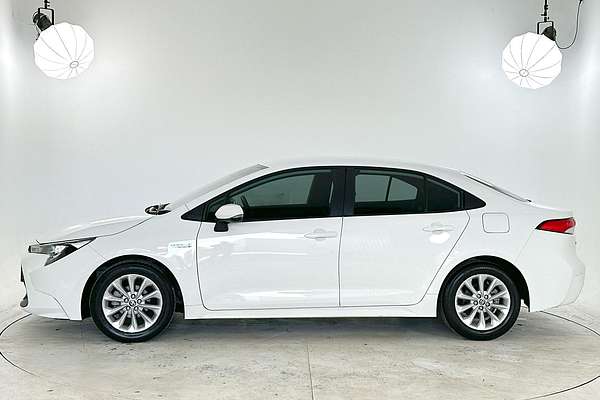 2022 Toyota Corolla Ascent Sport Hybrid ZWE211R