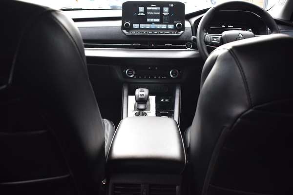 2023 Mitsubishi Outlander PHEV Exceed Tourer ZM