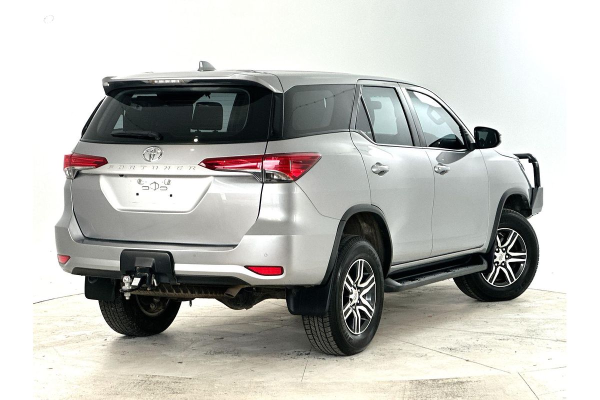 2022 Toyota Fortuner GX GUN156R
