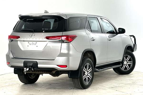 2022 Toyota Fortuner GX GUN156R