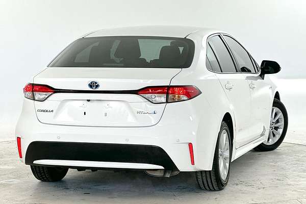 2022 Toyota Corolla Ascent Sport Hybrid ZWE211R