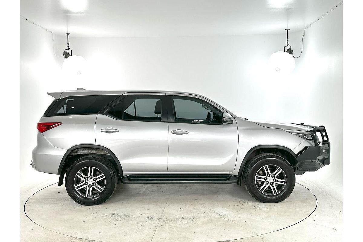 2022 Toyota Fortuner GX GUN156R