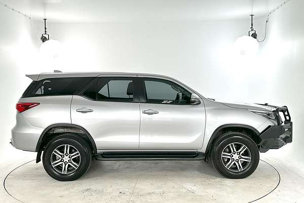 2022 Toyota Fortuner GX GUN156R