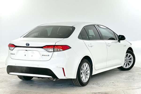 2022 Toyota Corolla Ascent Sport Hybrid ZWE211R